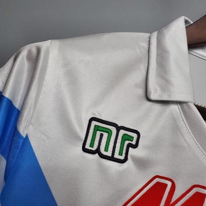 Retro Napoli 88/89 away Soccer Jersey
