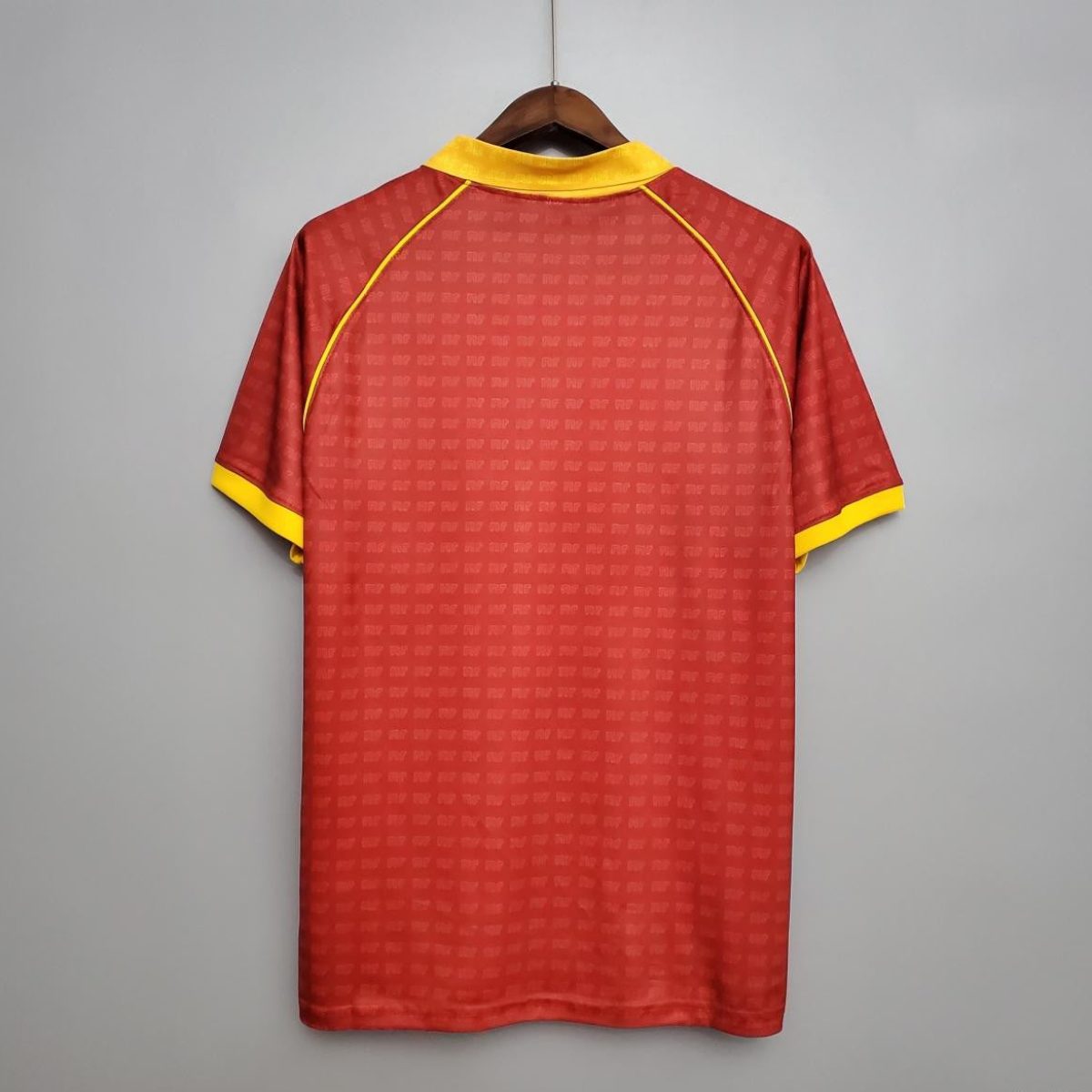 Retro Roma 90/91 home Soccer Jersey