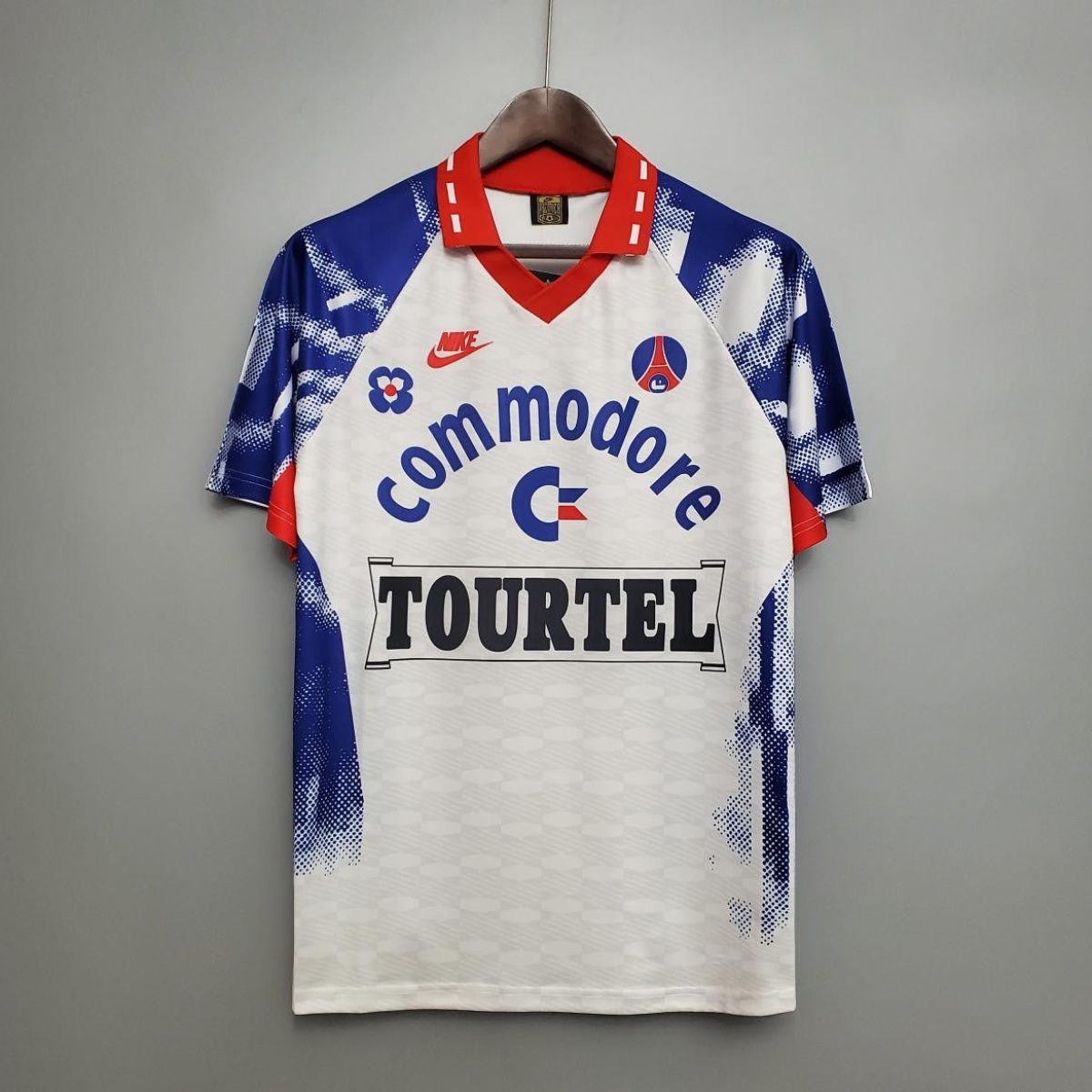 Retro PSG 93/94 away Soccer Jersey