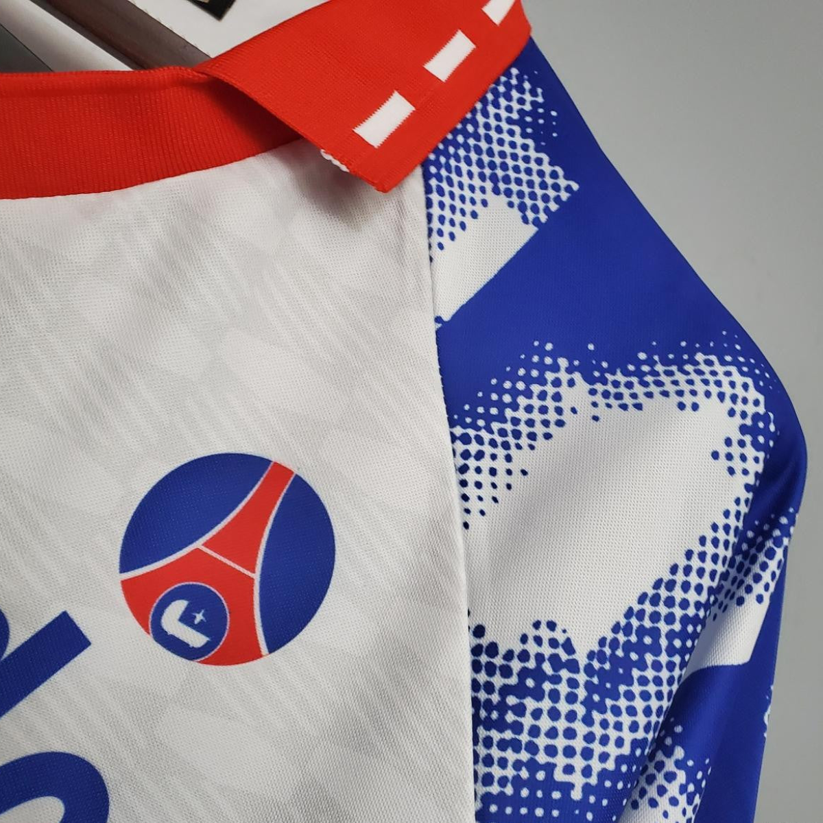 Retro PSG 93/94 away Soccer Jersey