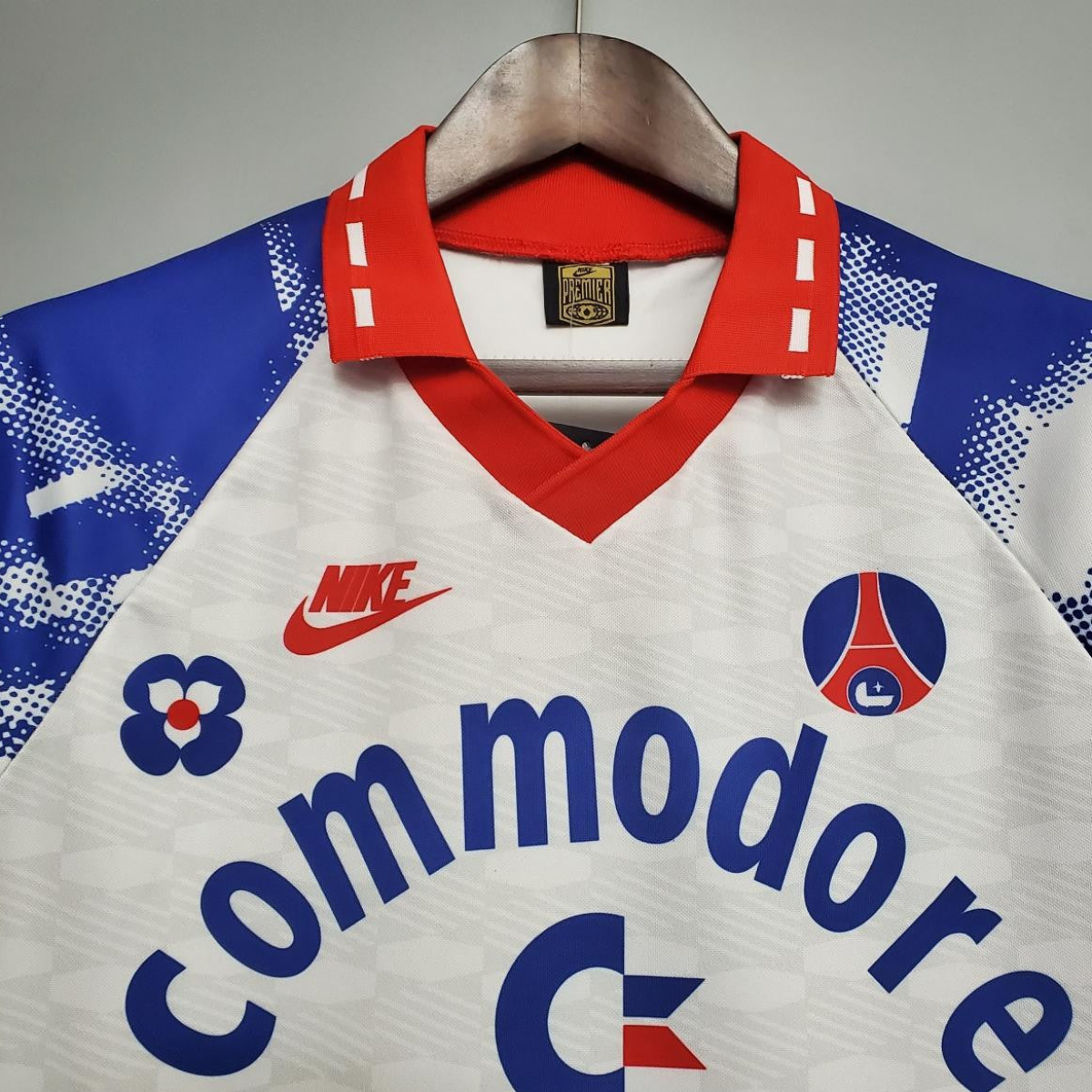 Retro PSG 93/94 away Soccer Jersey