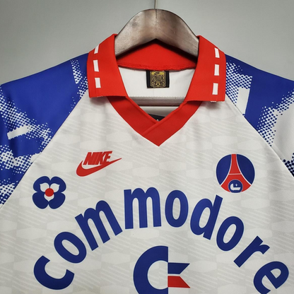 Retro PSG 93/94 away Soccer Jersey