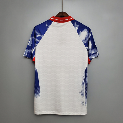 Retro PSG 93/94 away Soccer Jersey