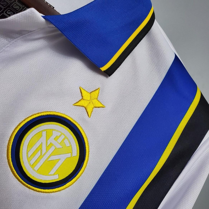 Retro Inter Milan 97/98 away Soccer Jersey