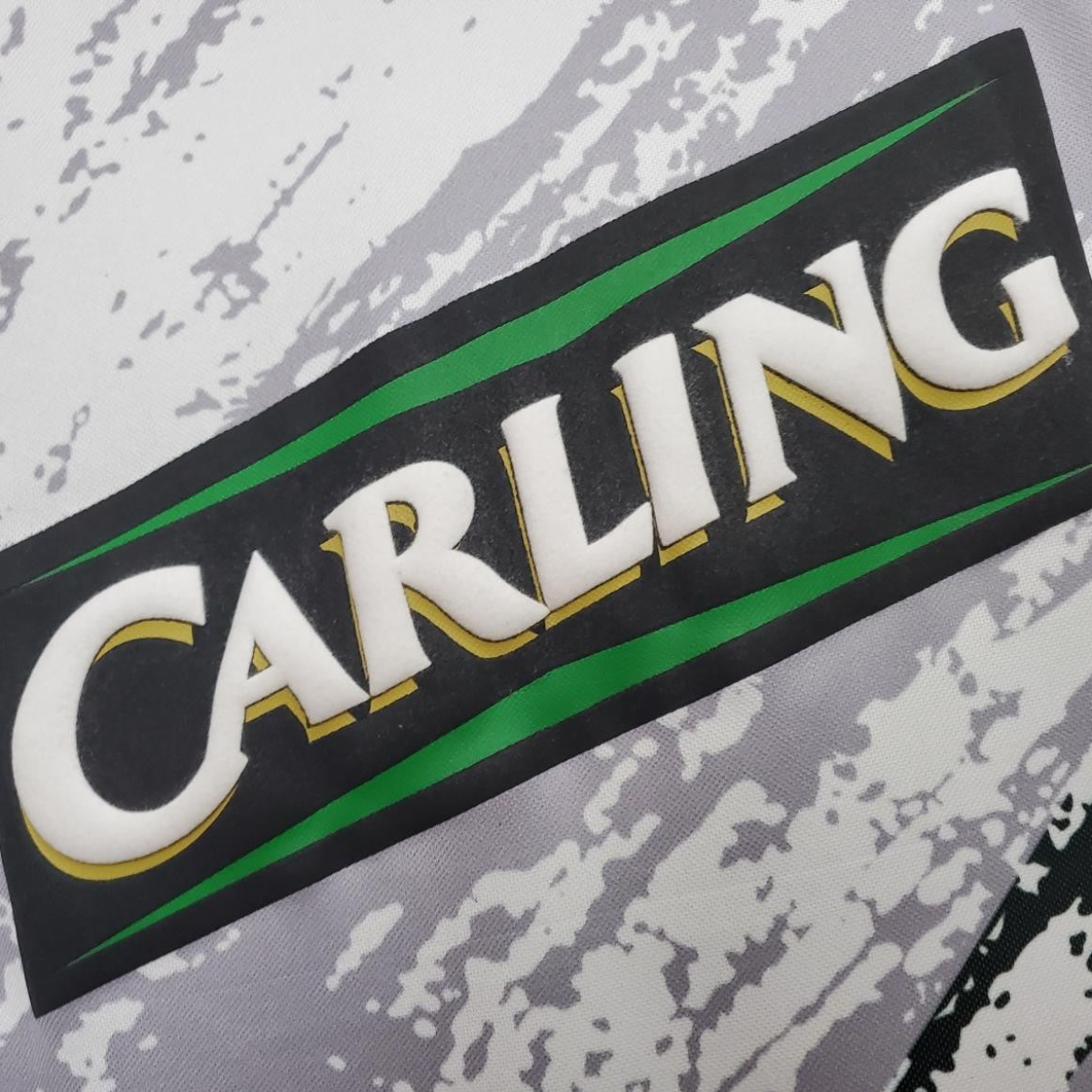 Retro 07/08 Celtic away white Soccer Jersey