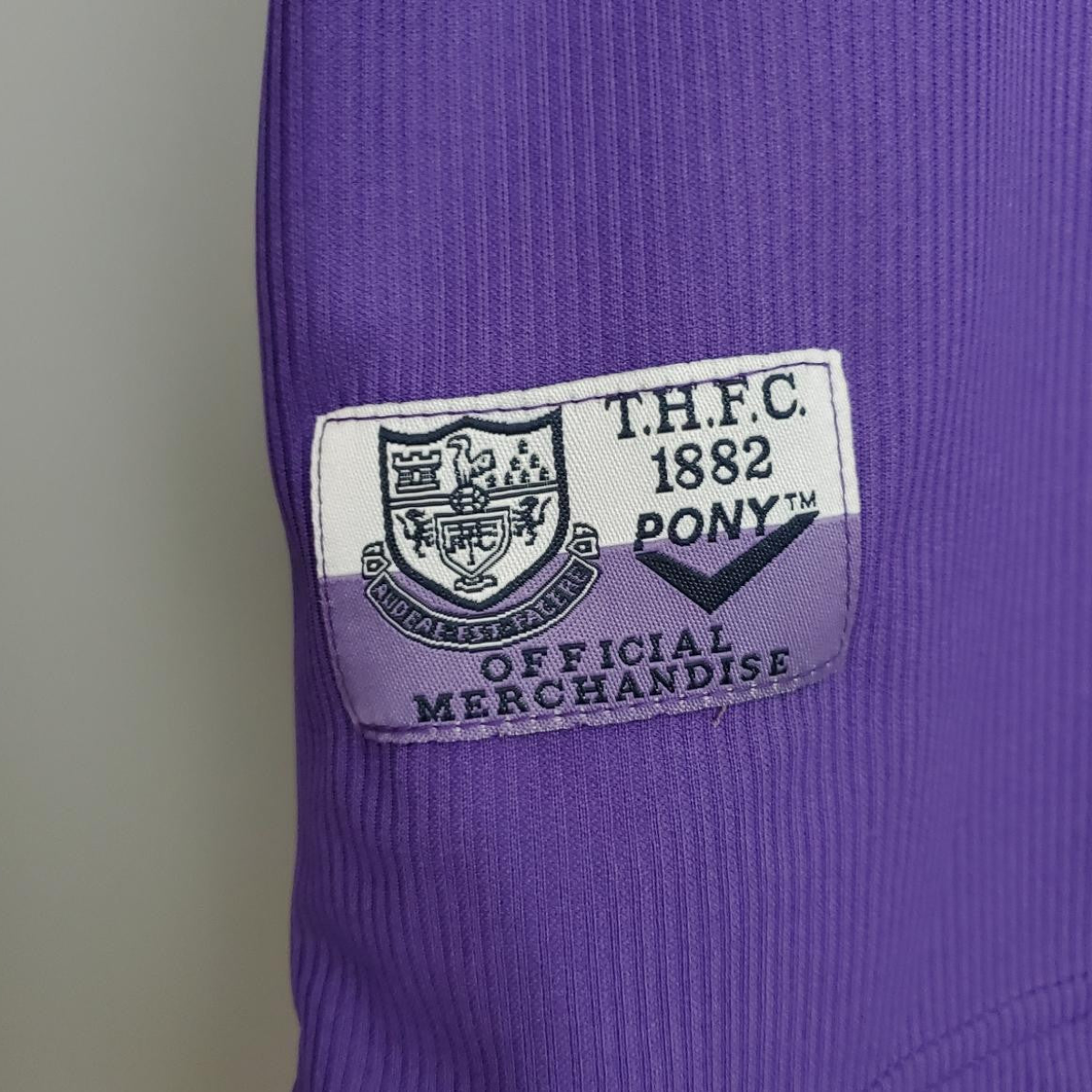 Retro Tottenham 1998 away Soccer Jersey