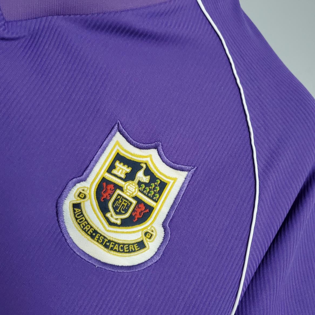 Retro Tottenham 1998 away Soccer Jersey