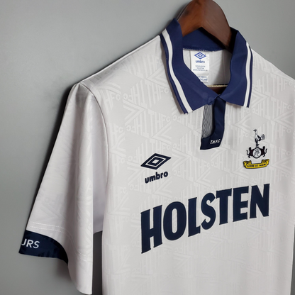 Retro Tottenham 1994 home Soccer Jersey