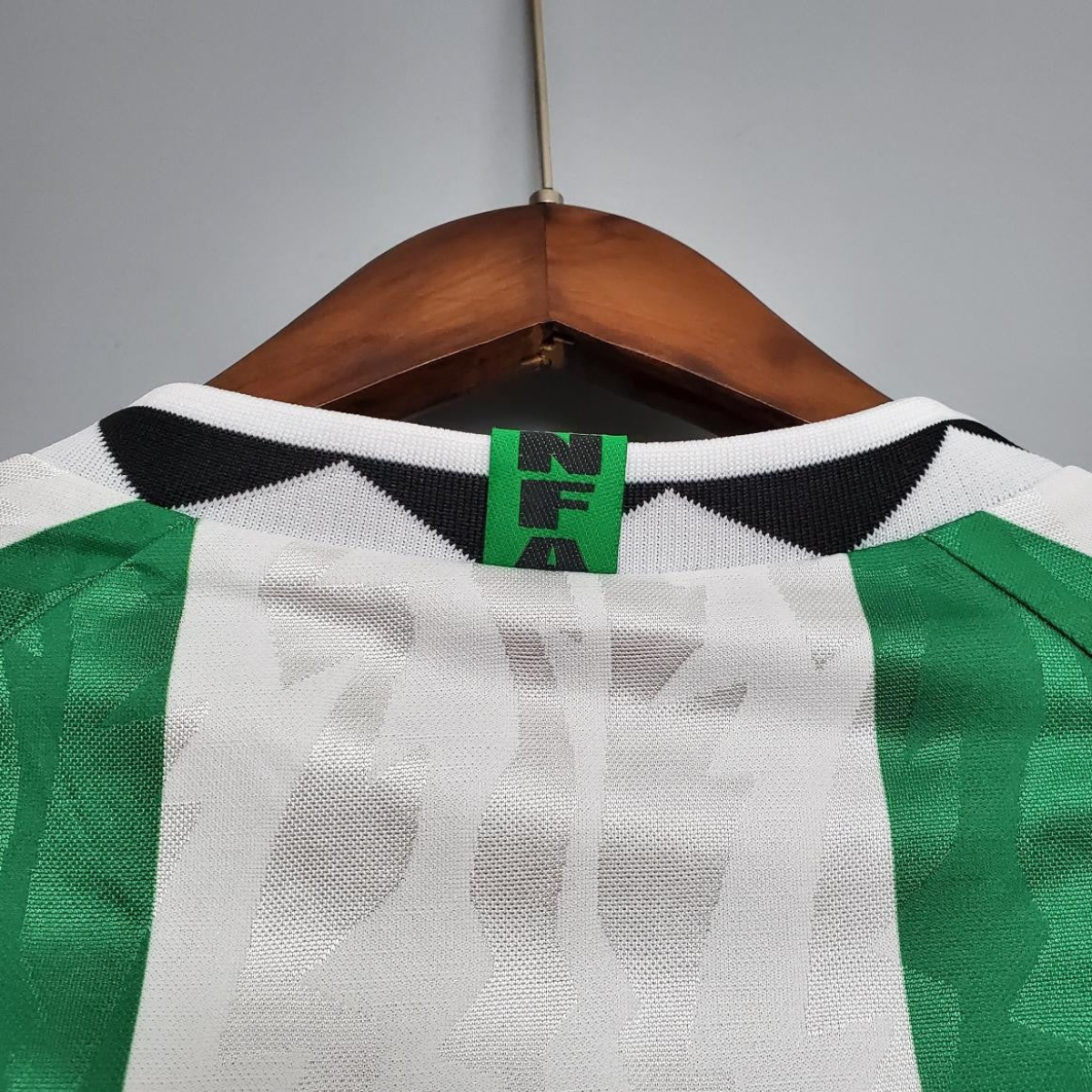 Retro Nigeria 1996 home Soccer Jersey