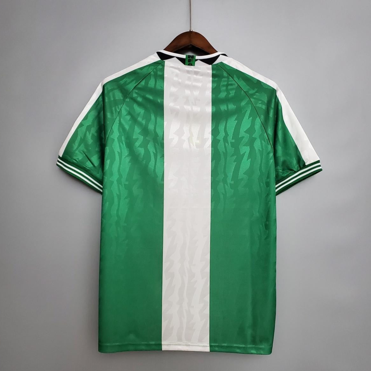 Retro Nigeria 1996 home Soccer Jersey