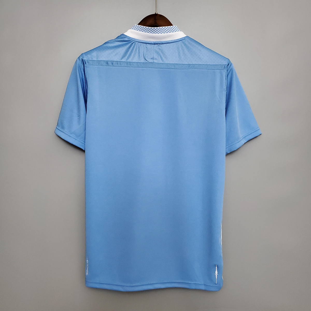Retro Manchester City 11/12 home Soccer Jersey