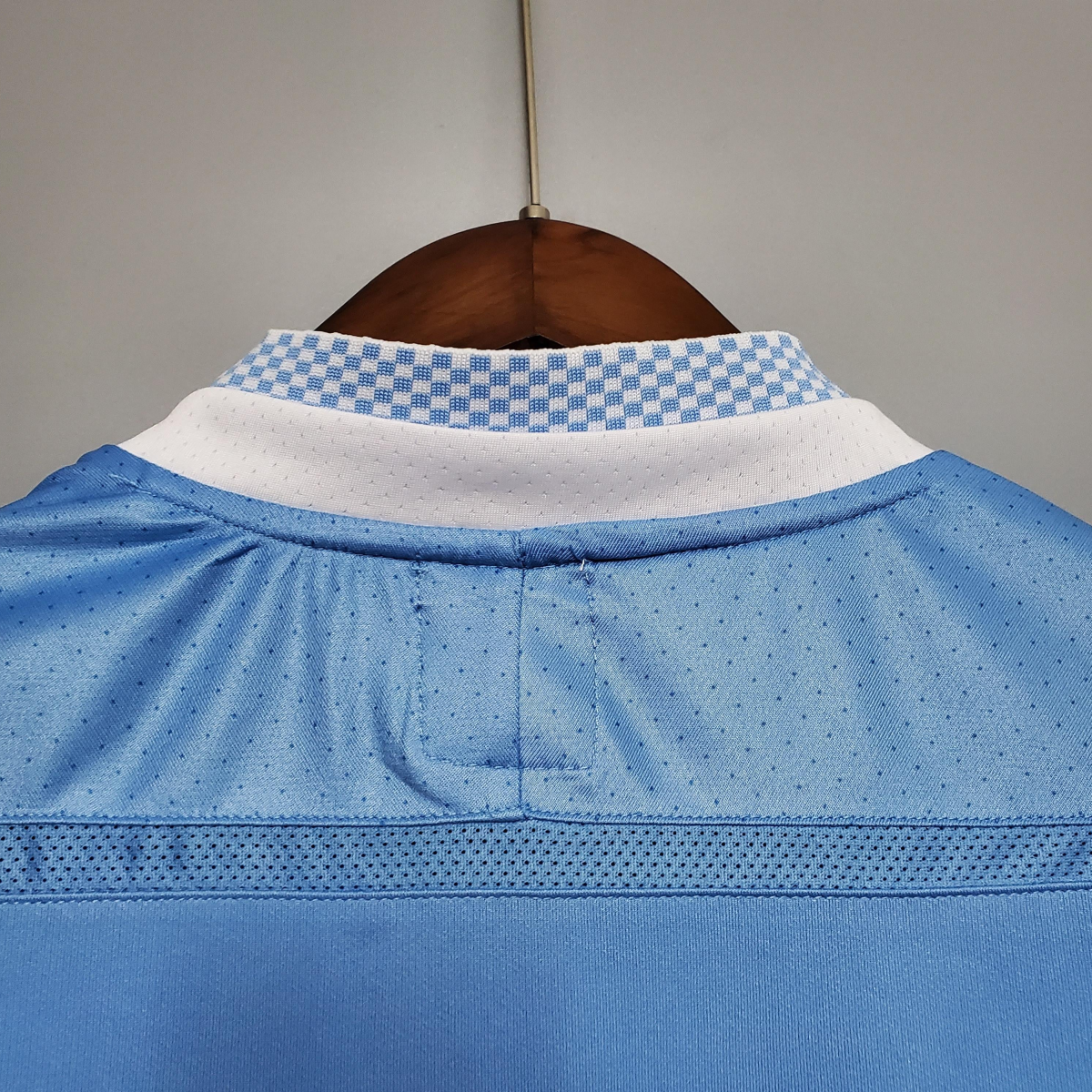 Retro Manchester City 11/12 home Soccer Jersey