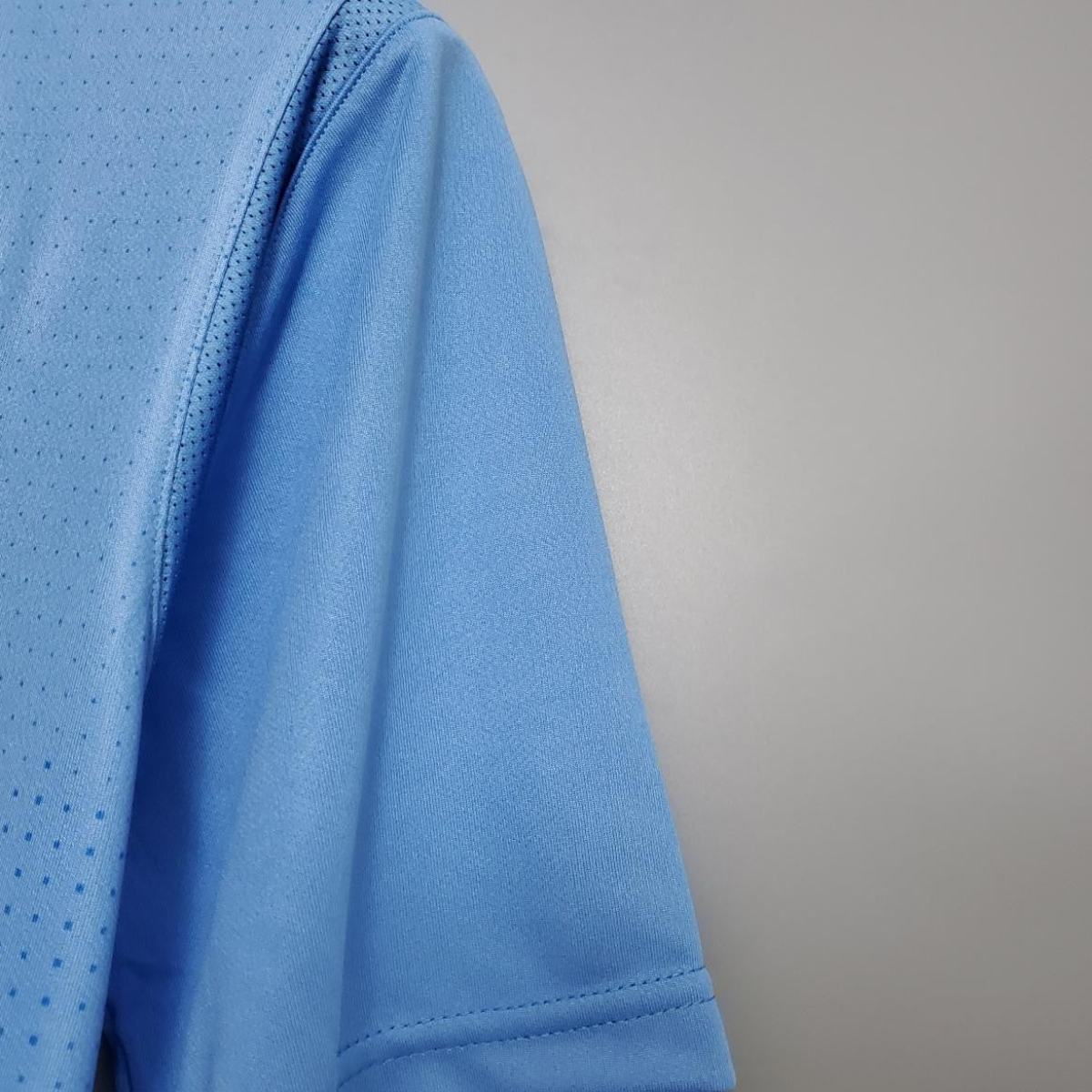 Retro Manchester City 11/12 home Soccer Jersey