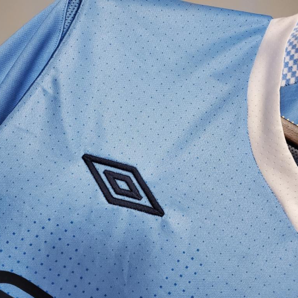 Retro Manchester City 11/12 home Soccer Jersey