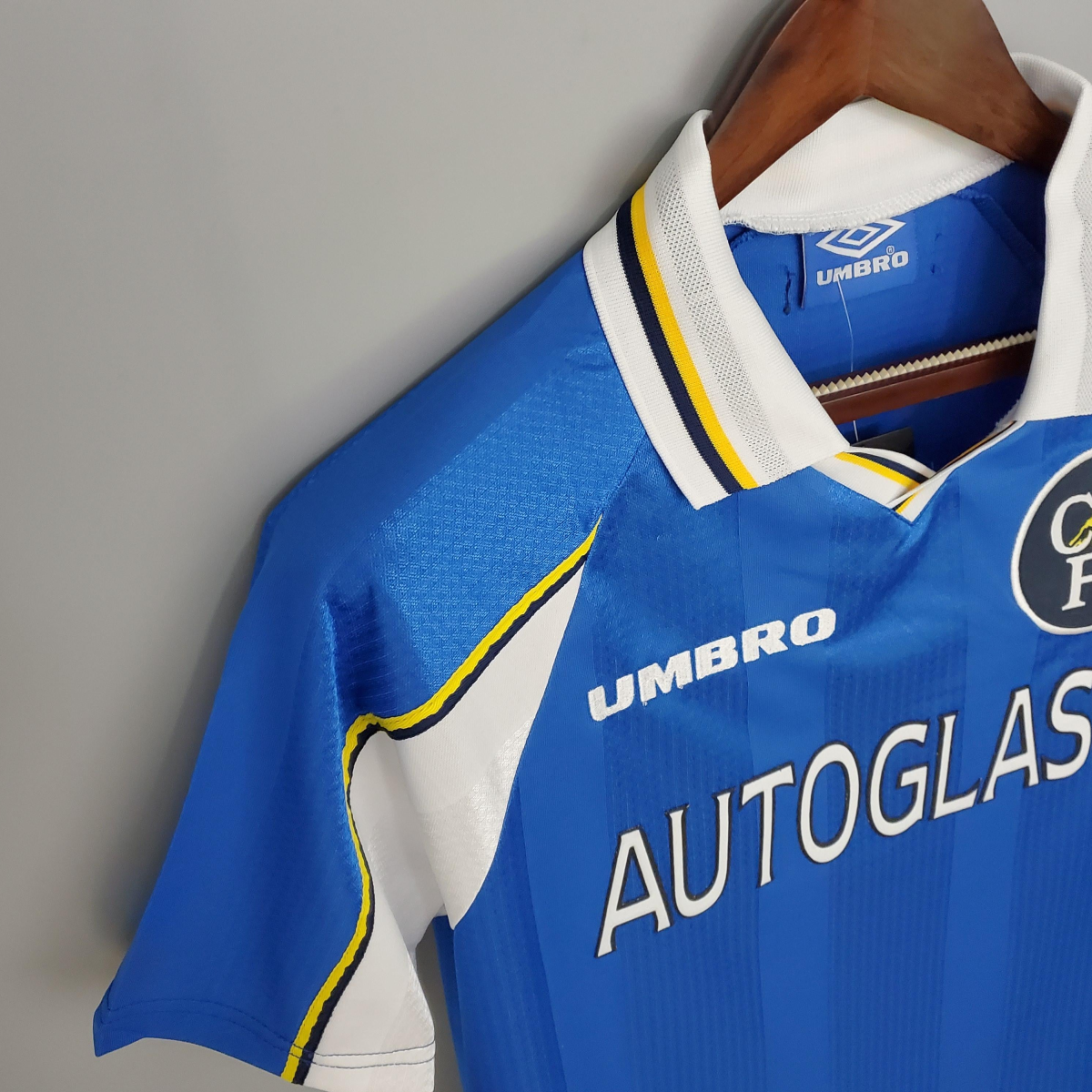 Retro Chelsea 97/99 home Soccer Jersey