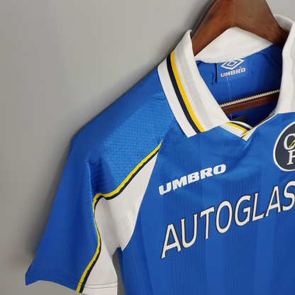 Retro Chelsea 97/99 home Soccer Jersey