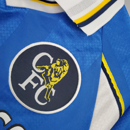 Retro Chelsea 97/99 home Soccer Jersey