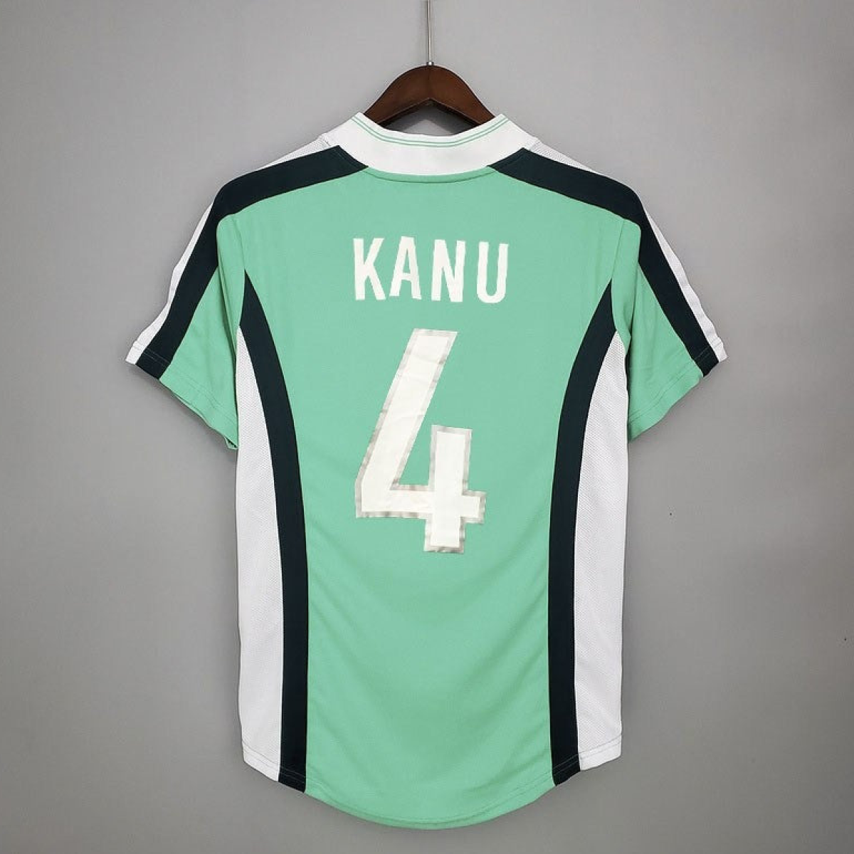 Retro Nigeria 1998 home Soccer Jersey