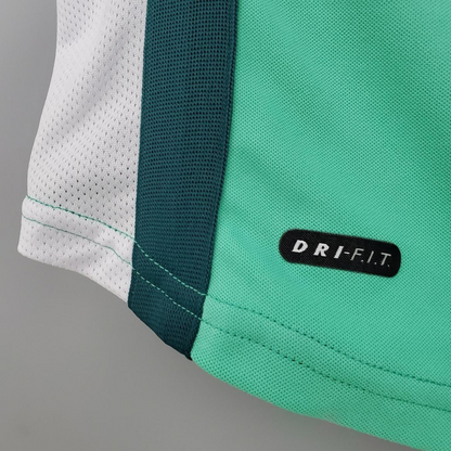 Retro Nigeria 1998 home Soccer Jersey