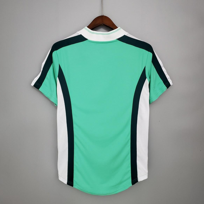 Retro Nigeria 1998 home Soccer Jersey