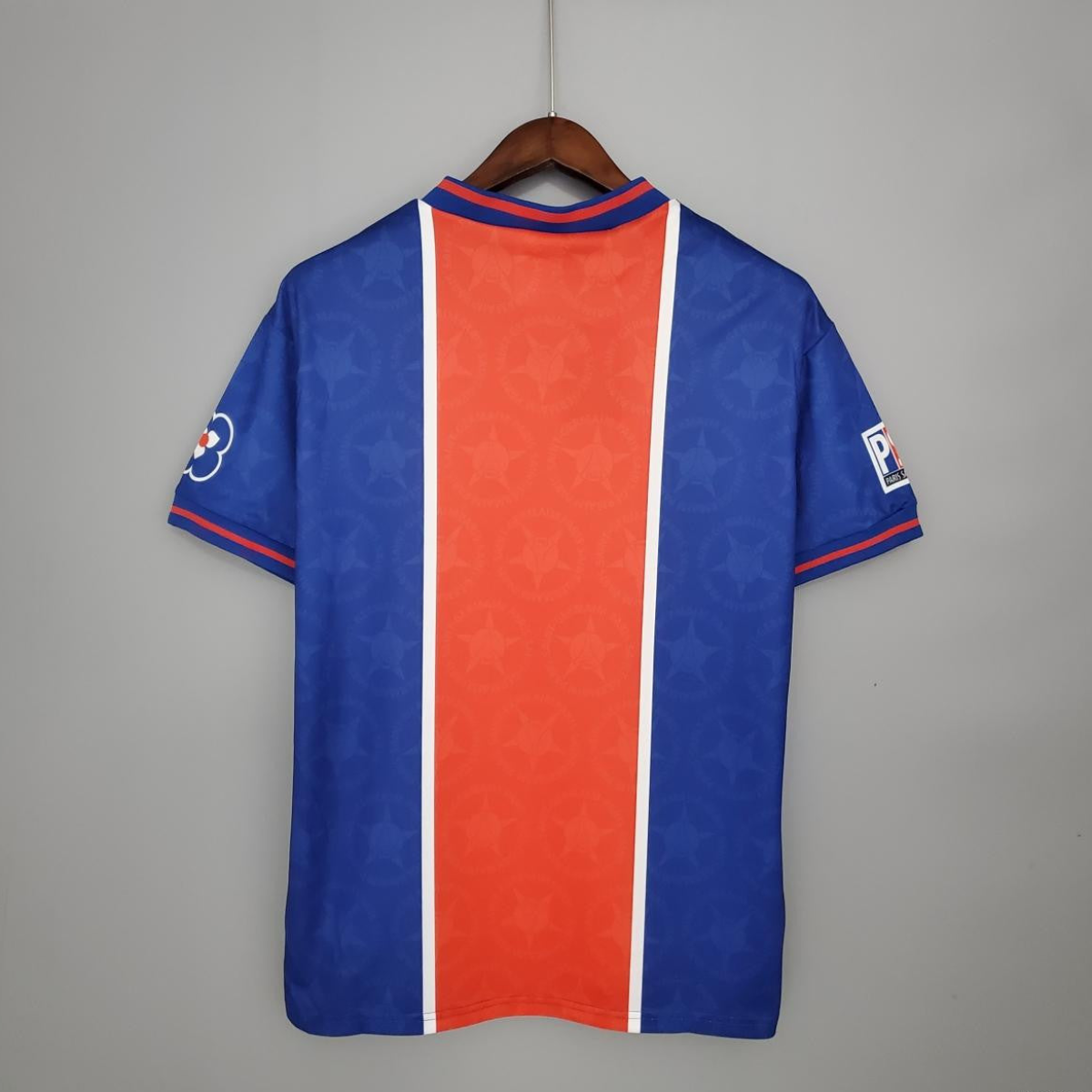 Retro PSG 95/96 home Soccer Jersey
