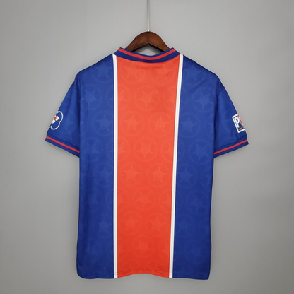 Retro PSG 95/96 home Soccer Jersey