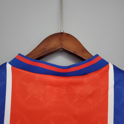 Retro PSG 95/96 home Soccer Jersey