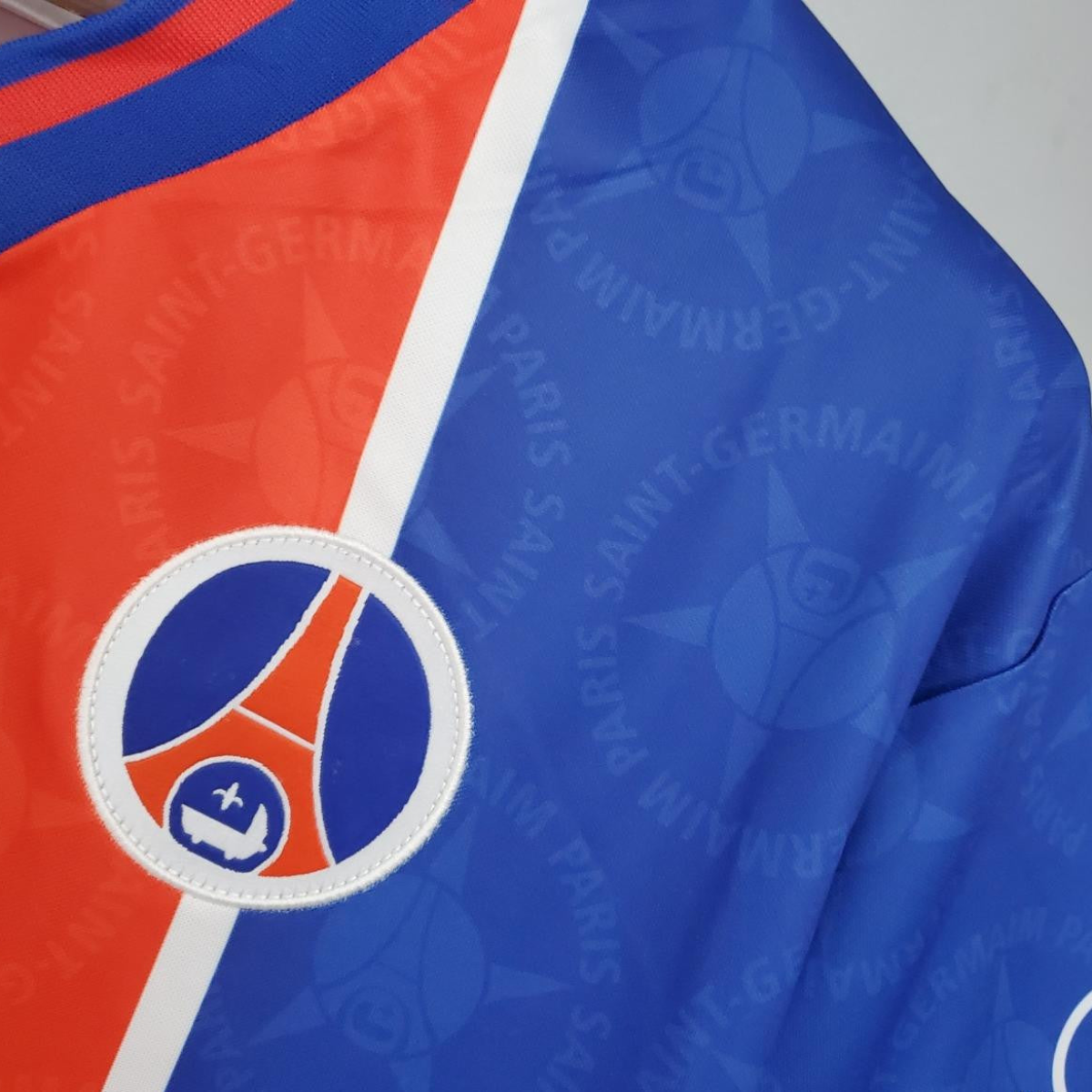 Retro PSG 95/96 home Soccer Jersey