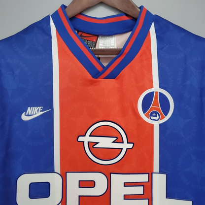 Retro PSG 95/96 home Soccer Jersey