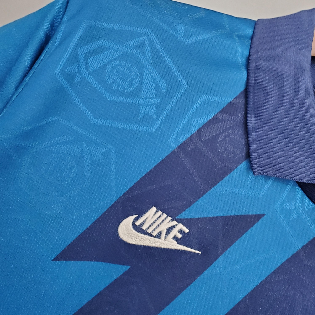 Retro 95/96 Arsenal away Soccer Jersey