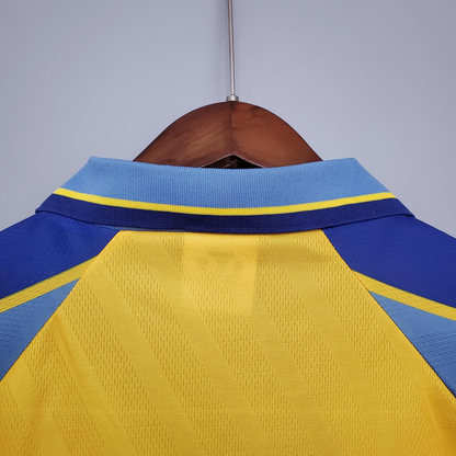 Retro 95/97 Chelsea away Soccer Jersey