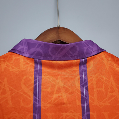Retro Scotland 1994 away Soccer Jersey