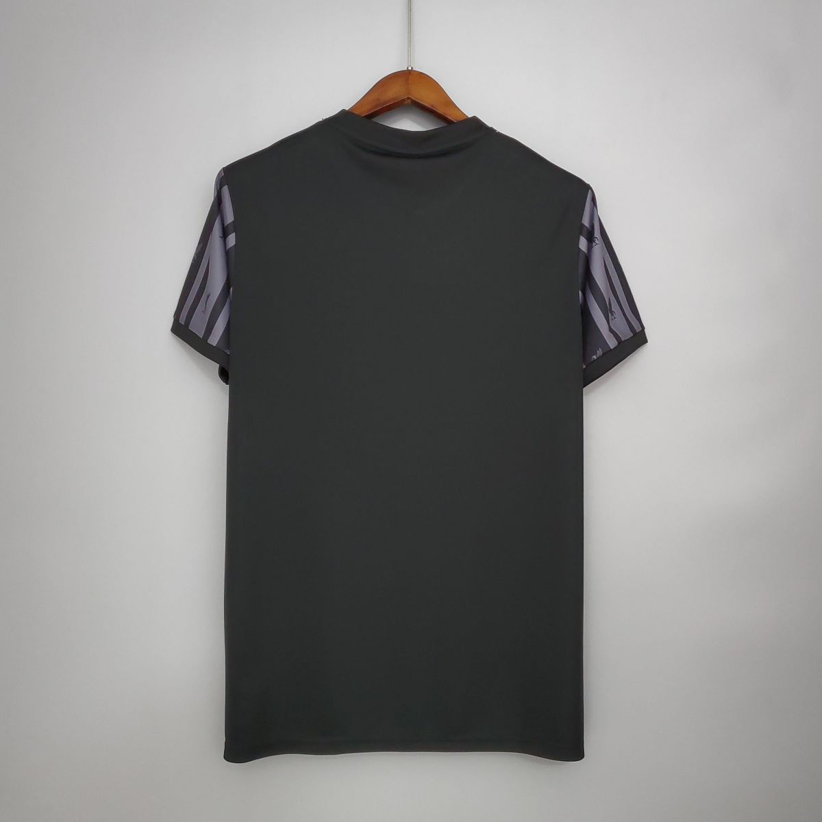 Retro Liverpool Champion Special Edition Black Soccer Jersey