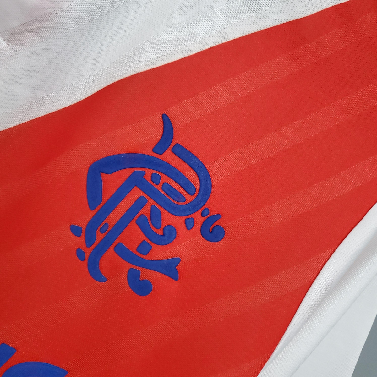 Retro  87/88 Ranger Away Jersey