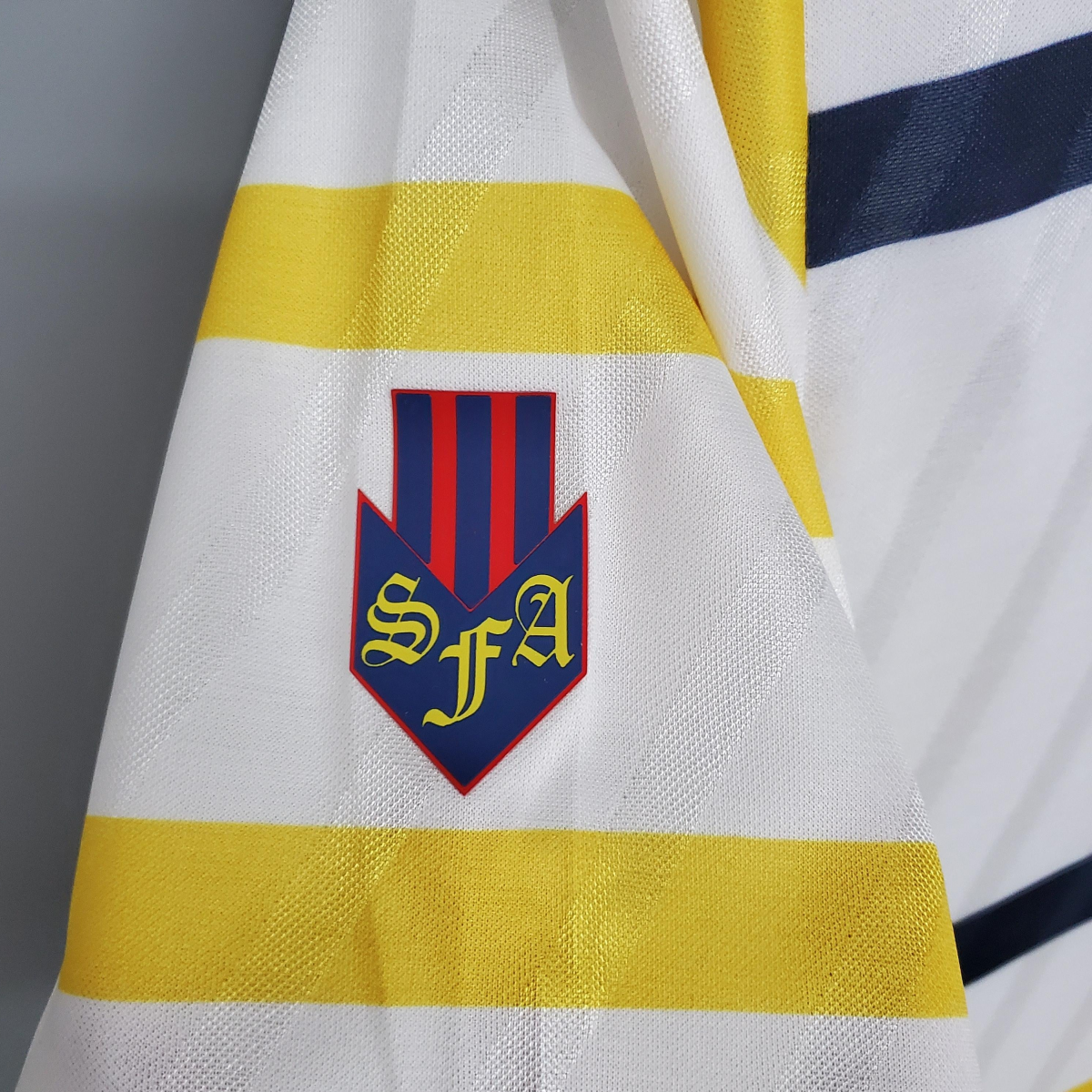 Retro Scotland 88/91 away Soccer Jersey