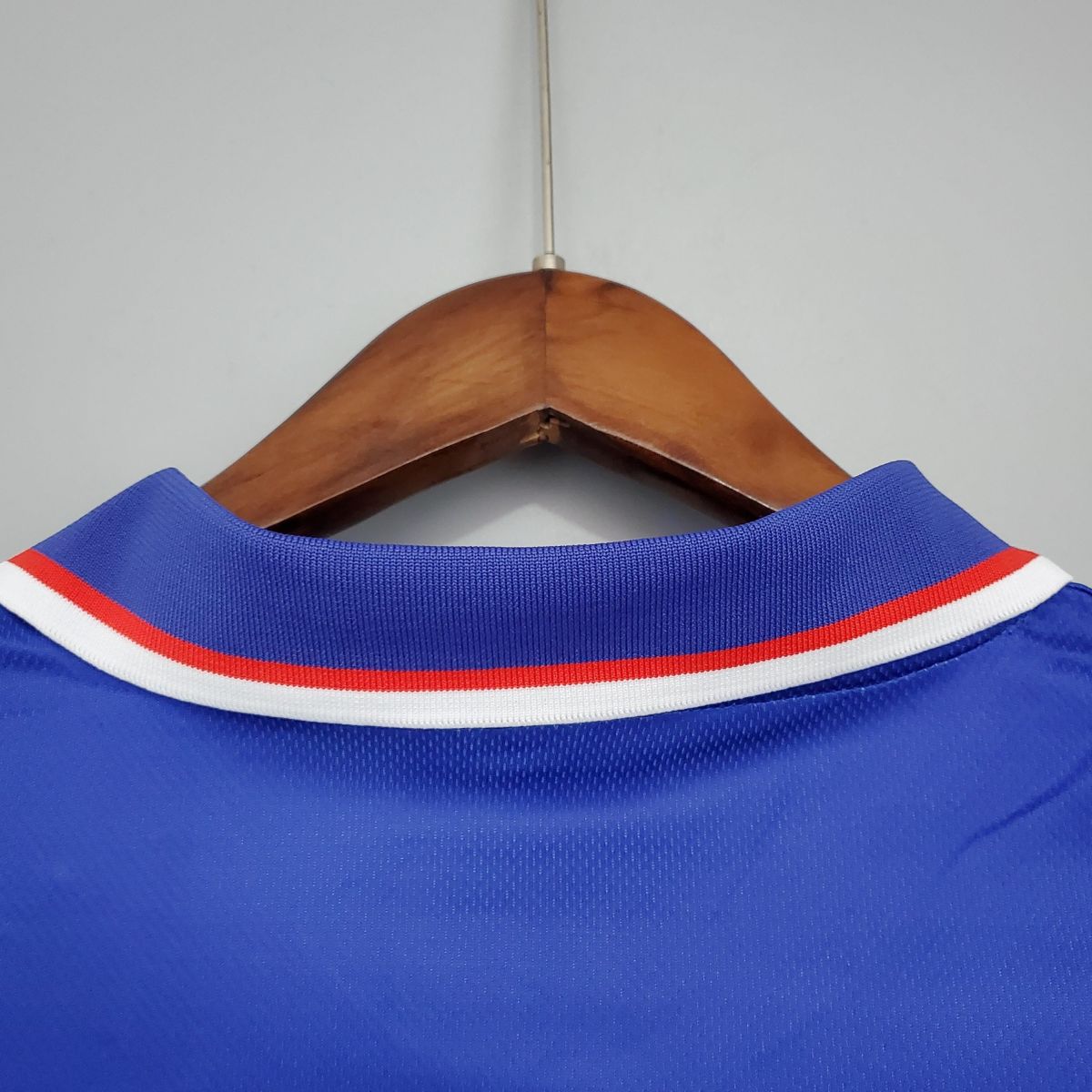 Retro Fiorentina 95/96 home Soccer Jersey