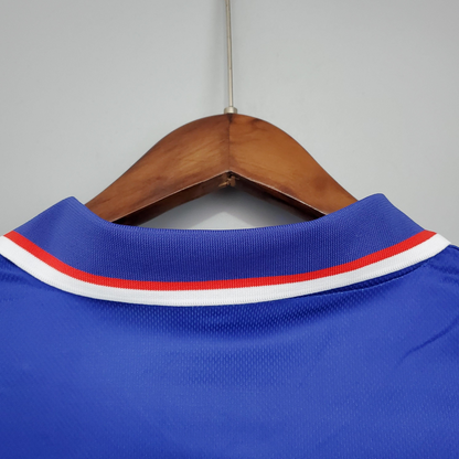 Retro Fiorentina 95/96 home Soccer Jersey