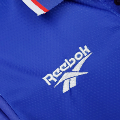 Retro Fiorentina 95/96 home Soccer Jersey