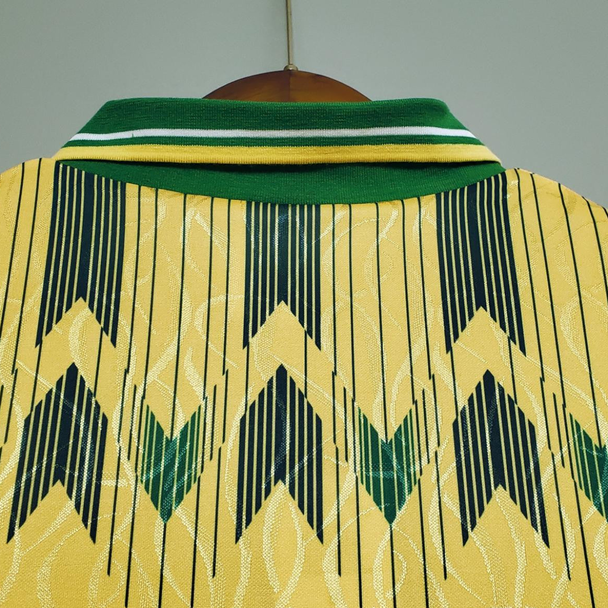 Retro Celtics 91/92 away Soccer Jersey