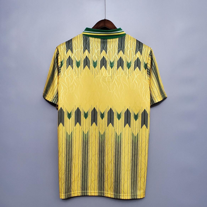 Retro Celtics 91/92 away Soccer Jersey
