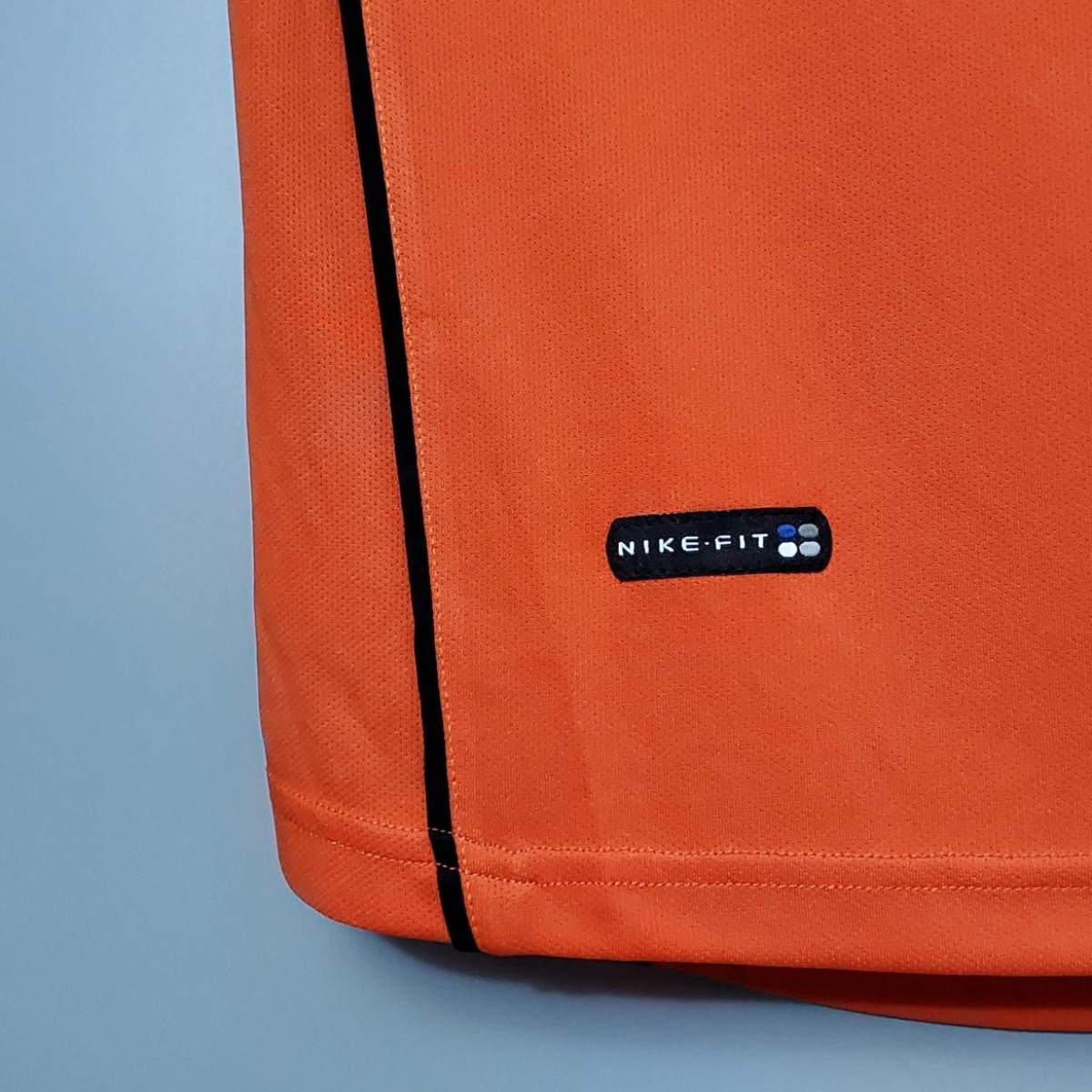 Retro 1998 Netherlands home Soccer Jersey