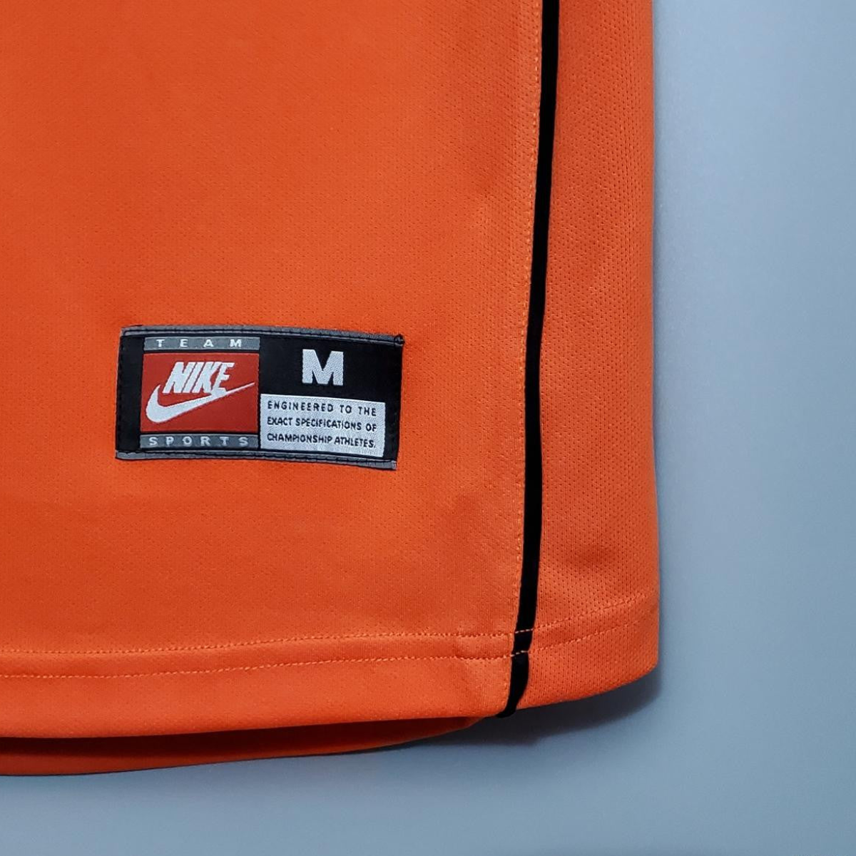 Retro 1998 Netherlands home Soccer Jersey