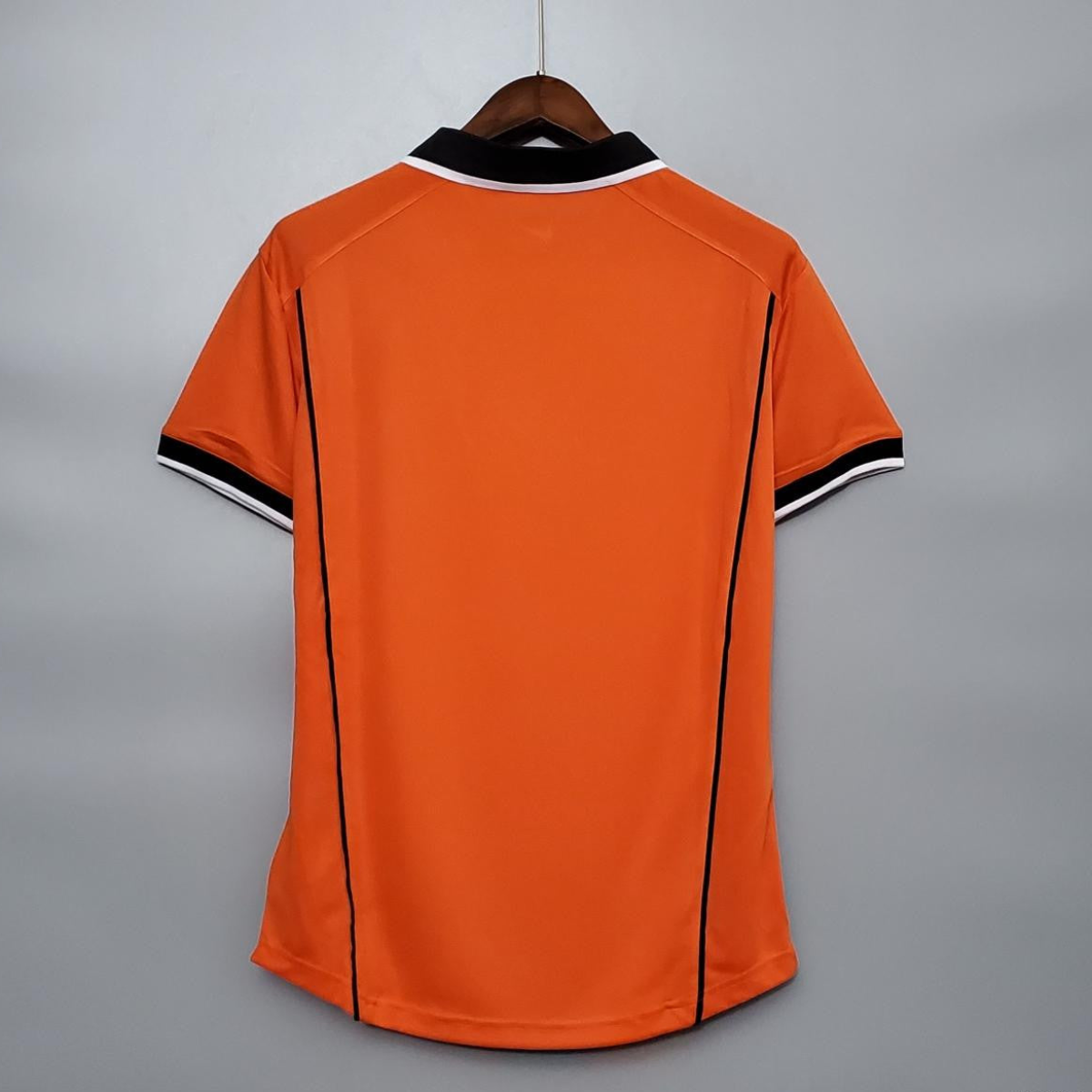 Retro 1998 Netherlands home Soccer Jersey