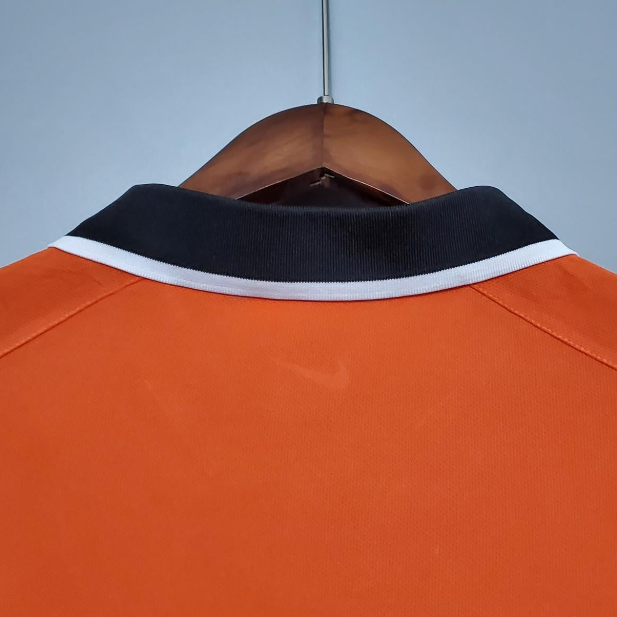 Retro 1998 Netherlands home Soccer Jersey