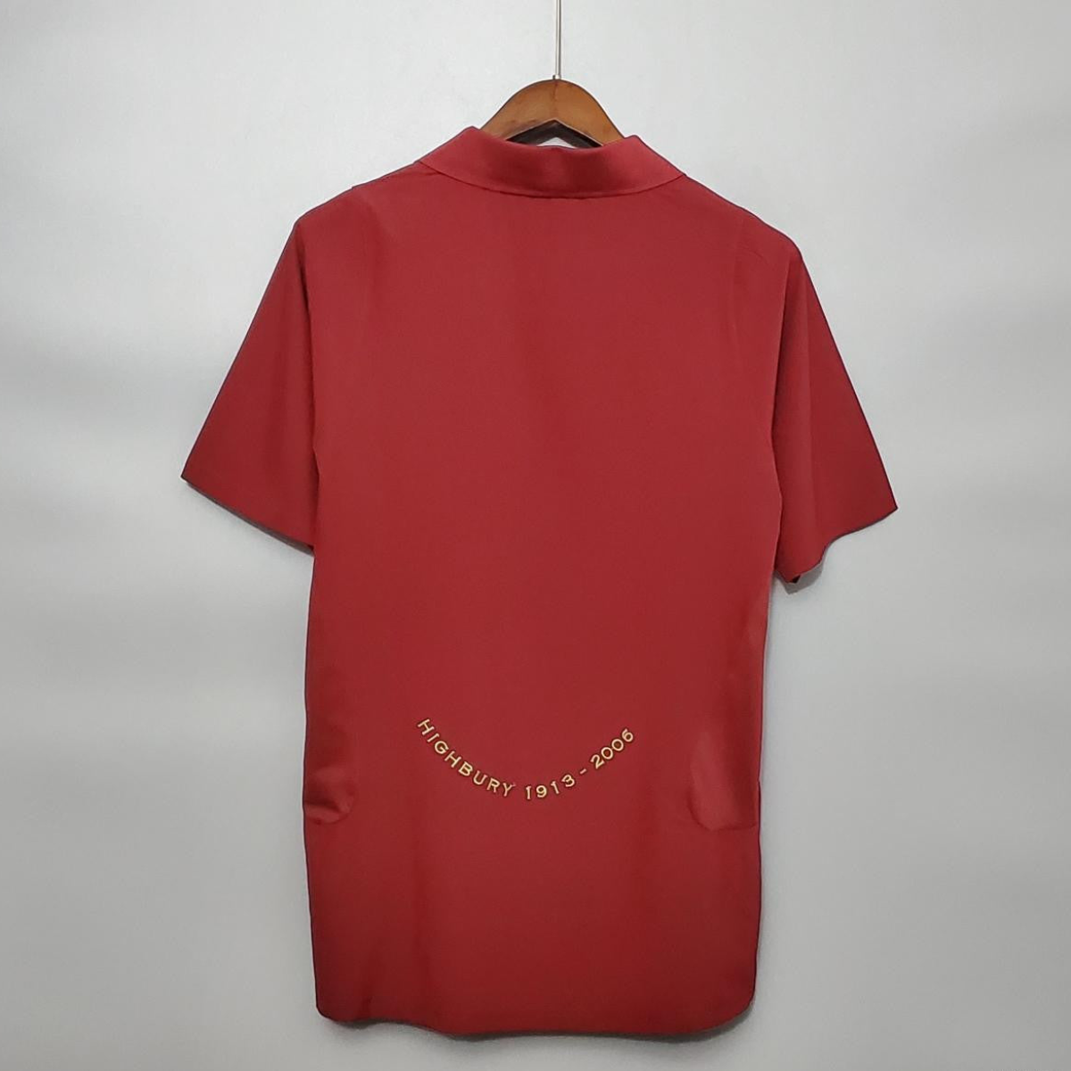 Retro 05/06 Arsenal home Soccer Jersey