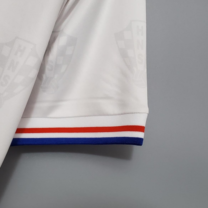 Retro 1998 Croatia away Soccer Jersey