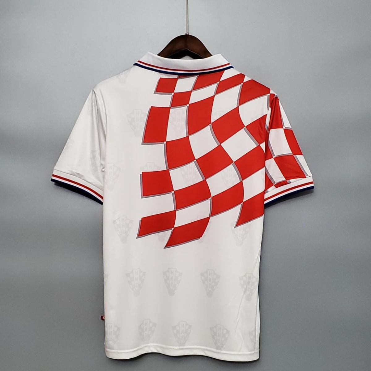 Retro 1998 Croatia away Soccer Jersey