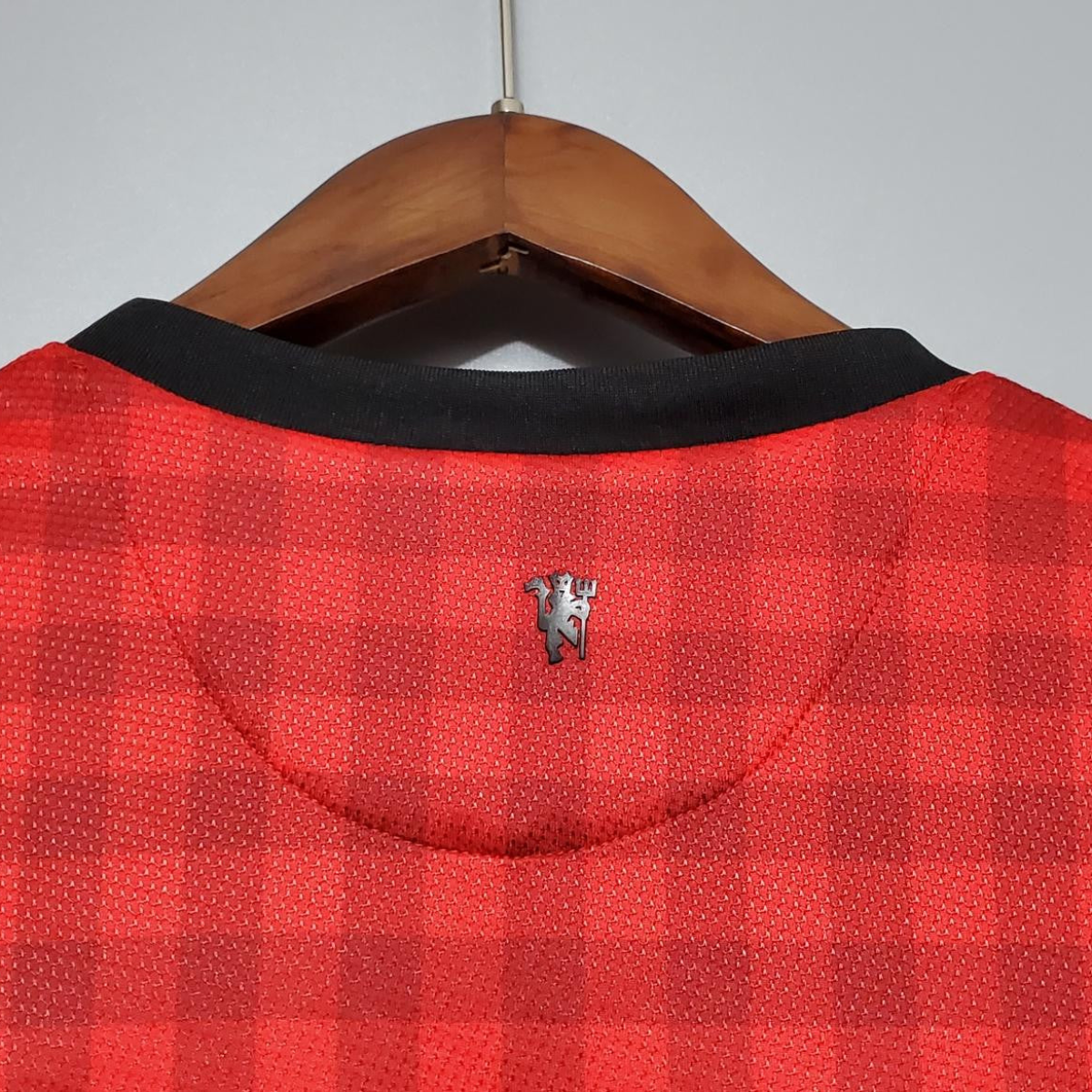 Retro 12/13 Manchester United home Soccer Jersey