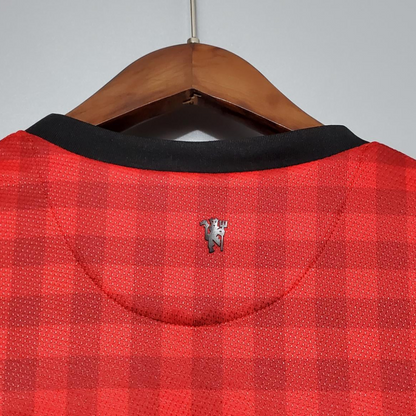 Retro 12/13 Manchester United home Soccer Jersey