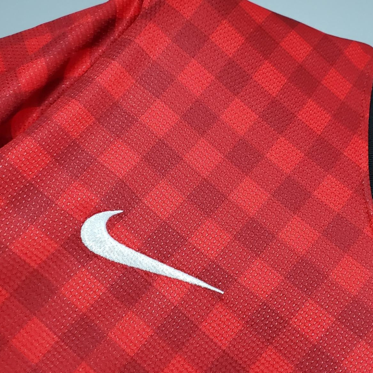 Retro 12/13 Manchester United home Soccer Jersey